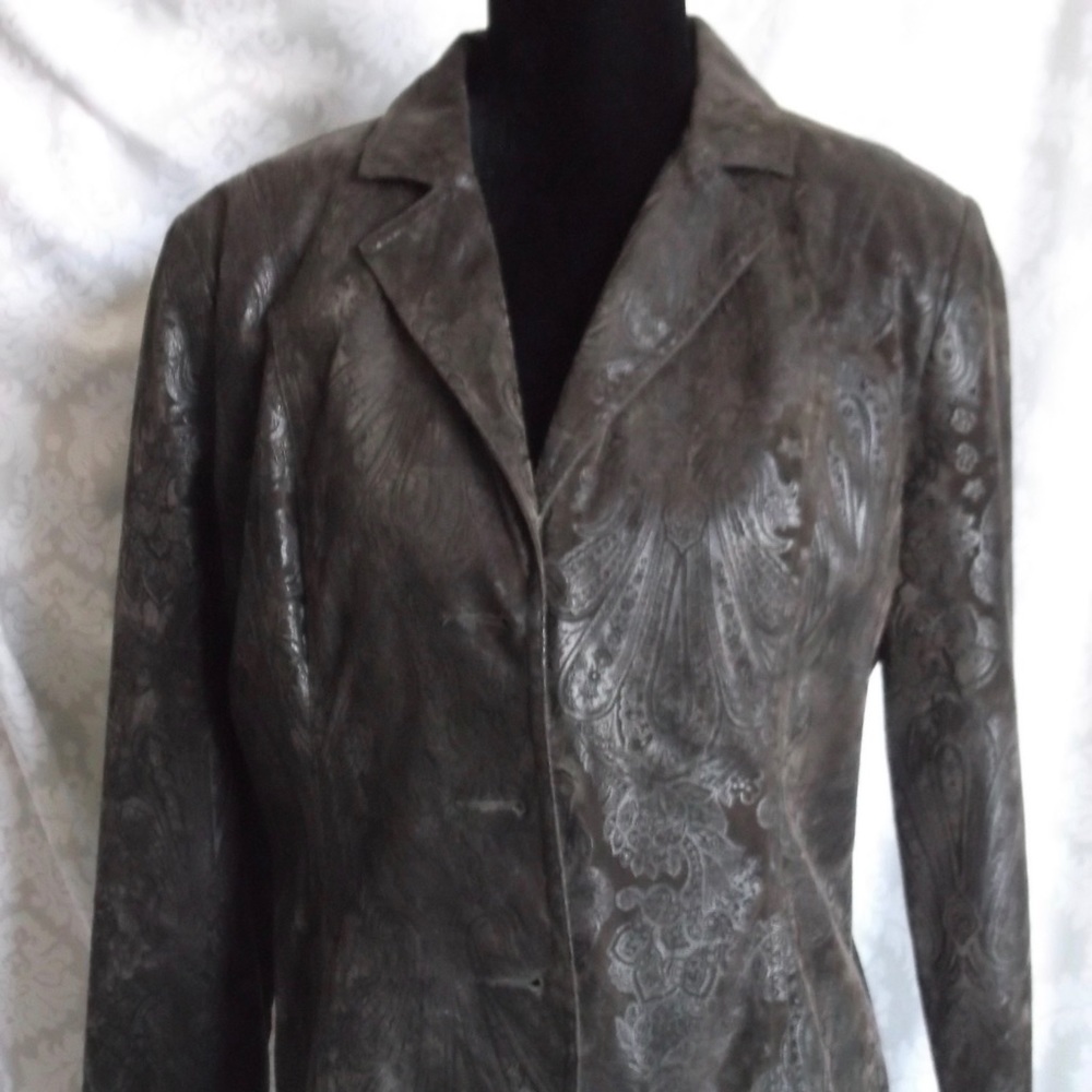 Bamboo Traders Fitted Jacket PL